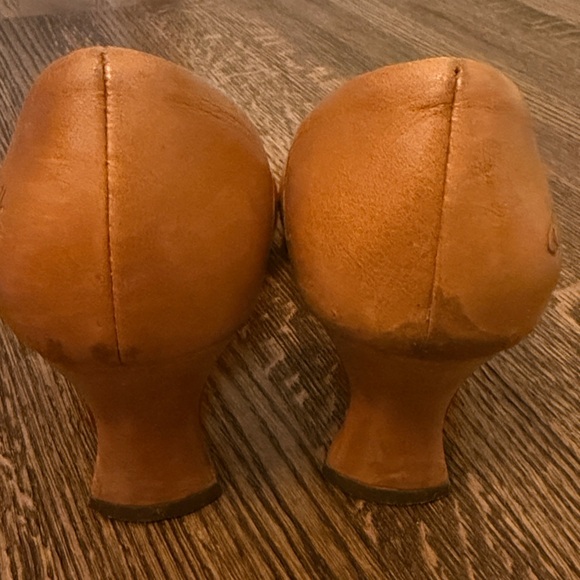 Big presence Steinem Fluevogs size 9.5 - Picture 7 of 8